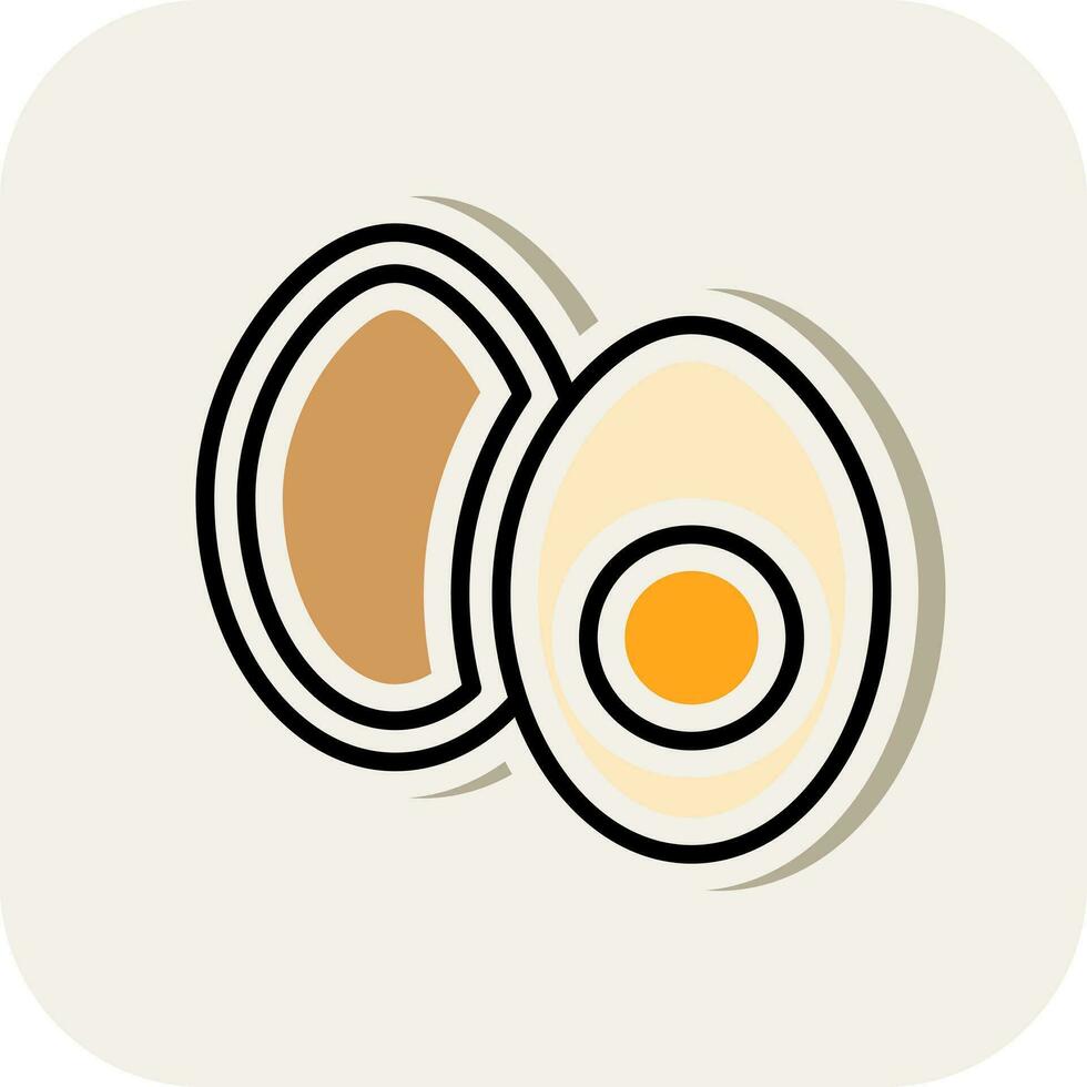 Egg Vector Icon Design