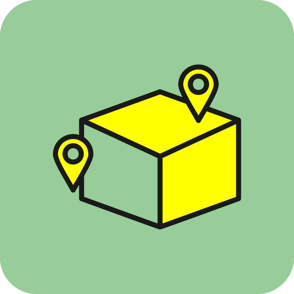 Spatial Mapping Vector Icon Design 31967863 Vector Art at Vecteezy