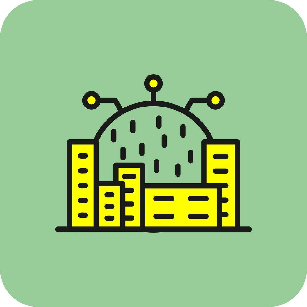 mix icon design vector