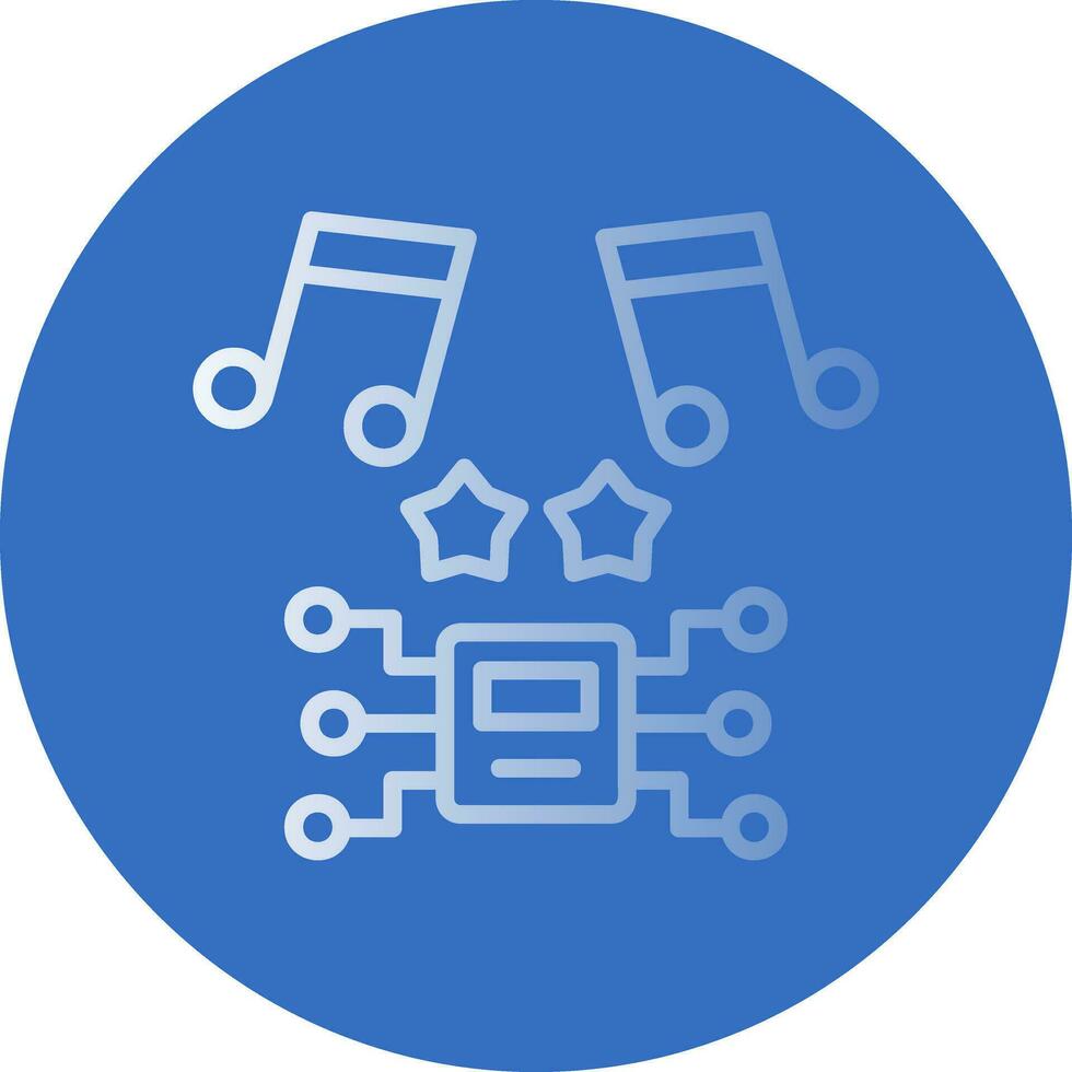 mix icon design vector