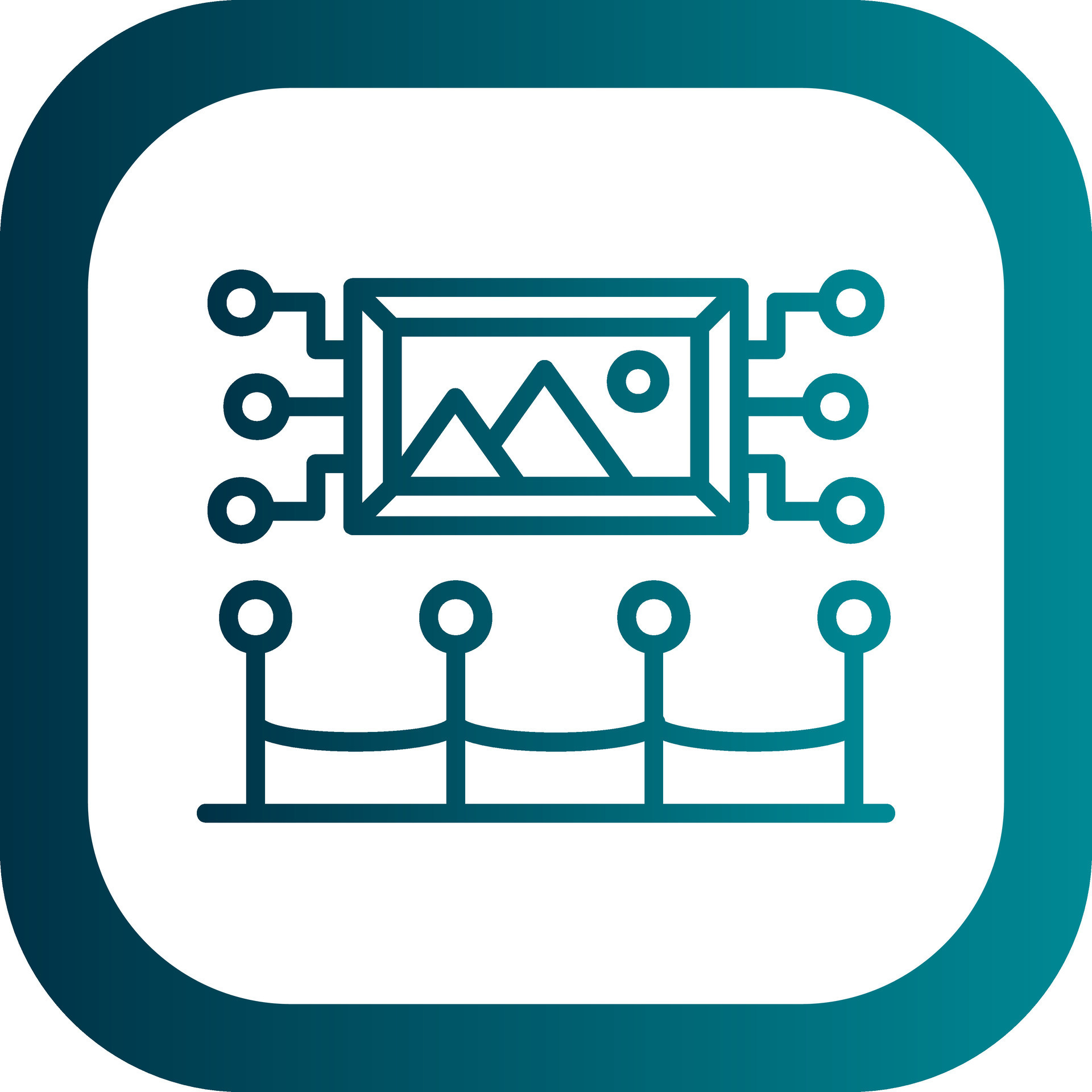 Ai Curated Art Galleries Vector Icon Design 31968529 Vector Art At Vecteezy Ai Curated Art Galleries Vector Icon Design 31968529 Vector Art At Vecteezy