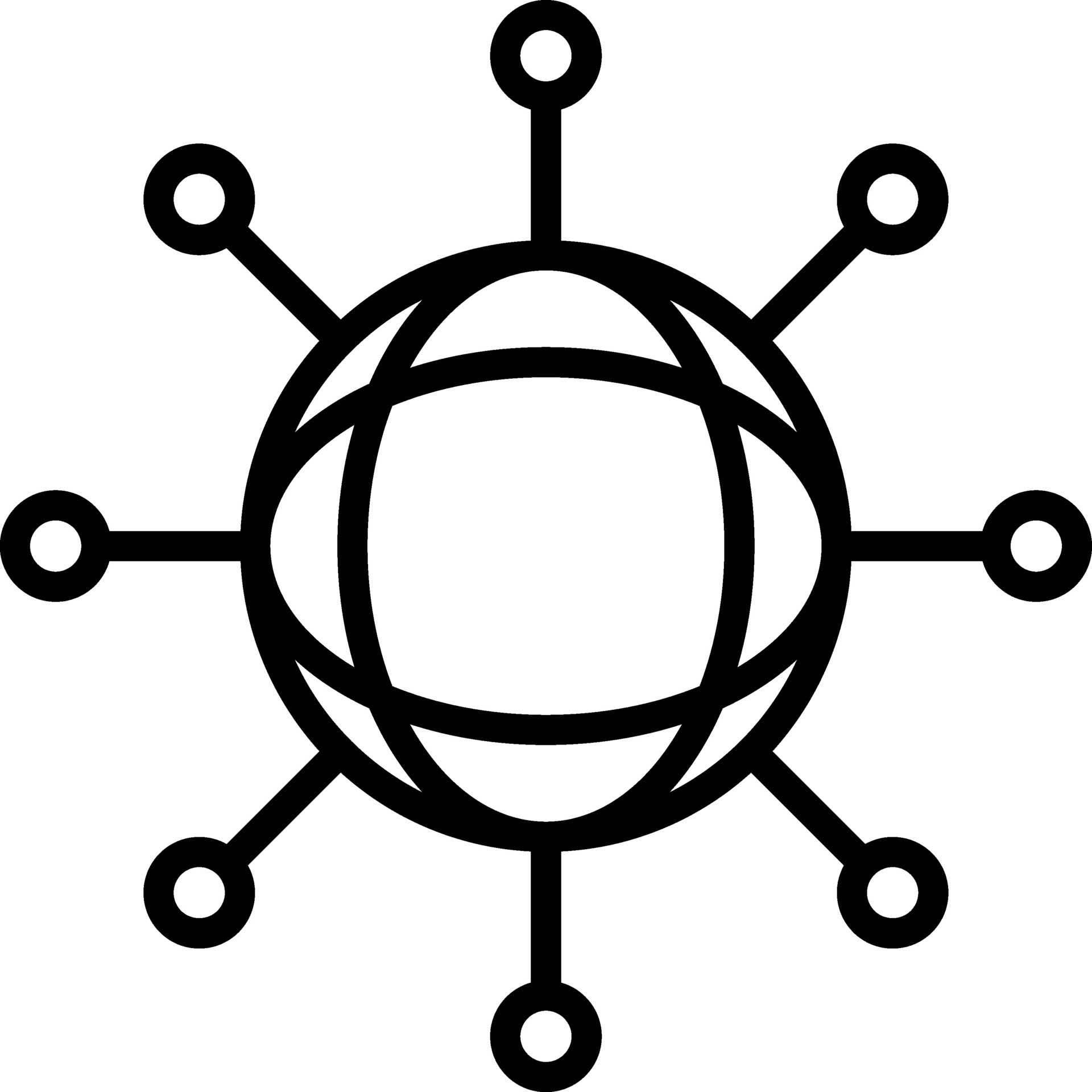 Network User Vector Icon Design 31968628 Vector Art at Vecteezy