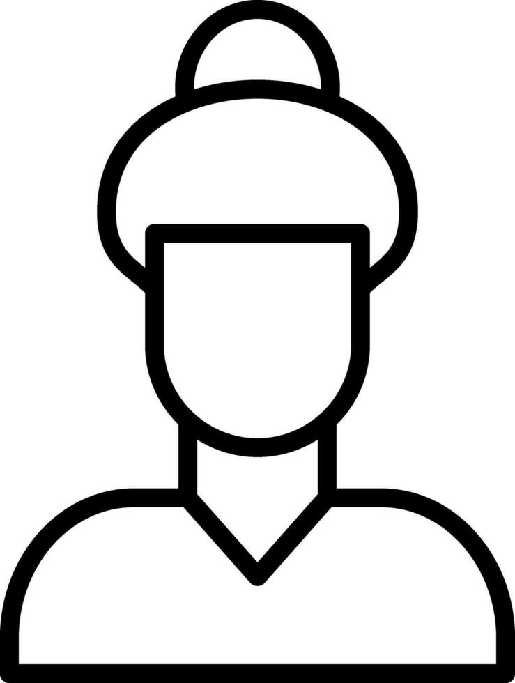 Character Vector Icon Design