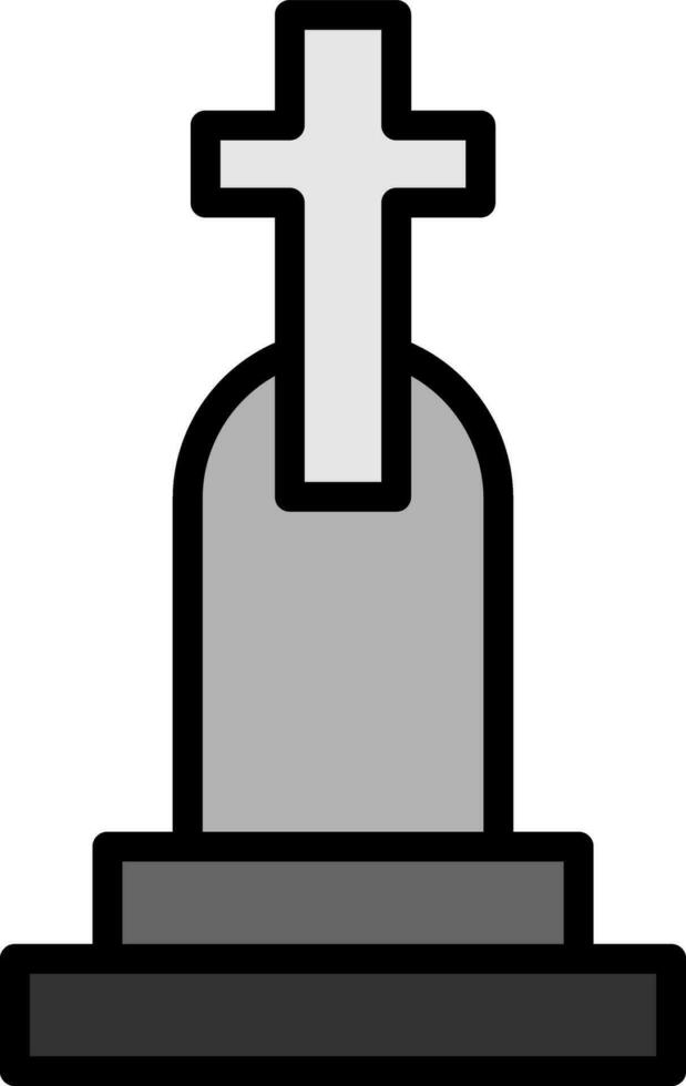 Death Vector Icon Design