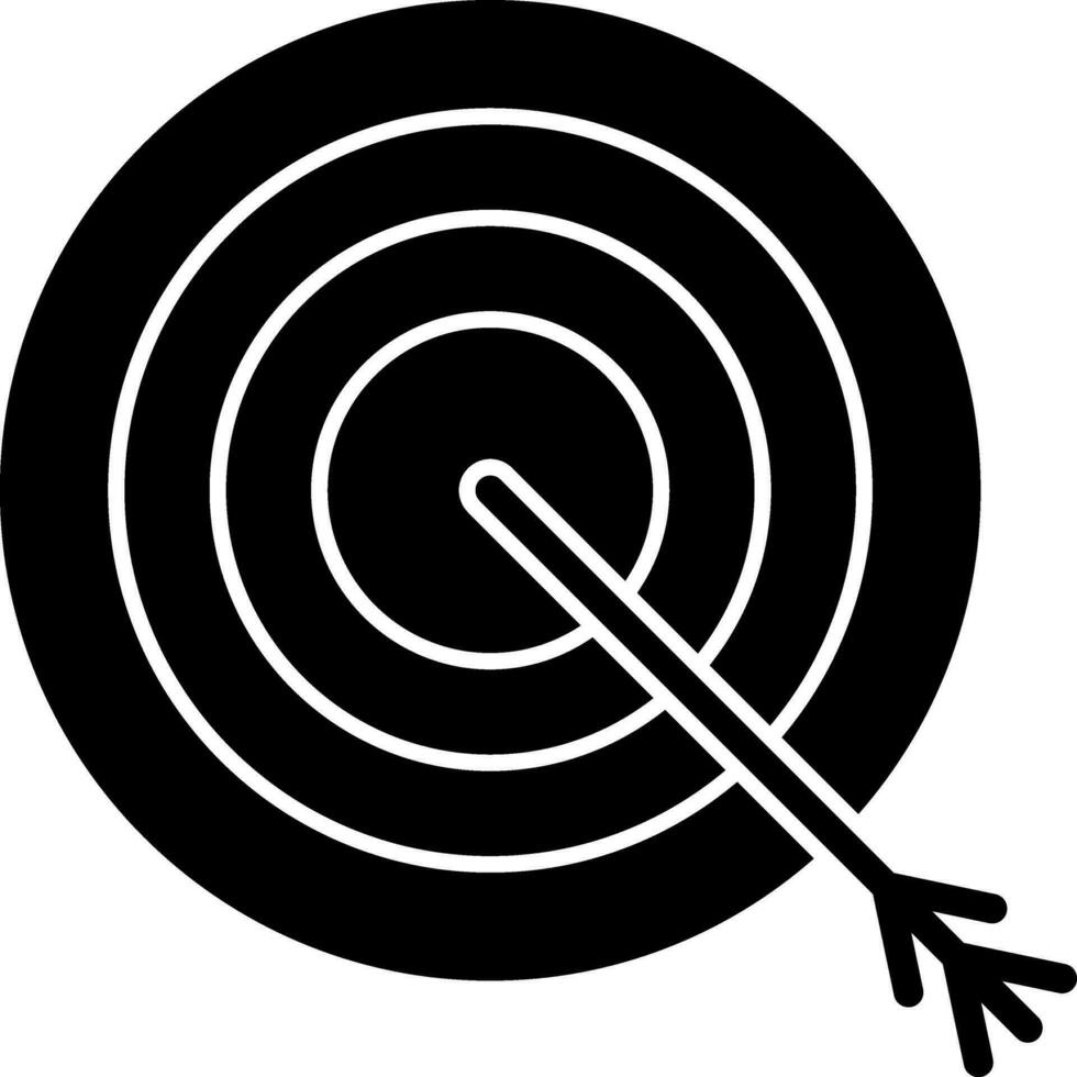 Target Vector Icon Design