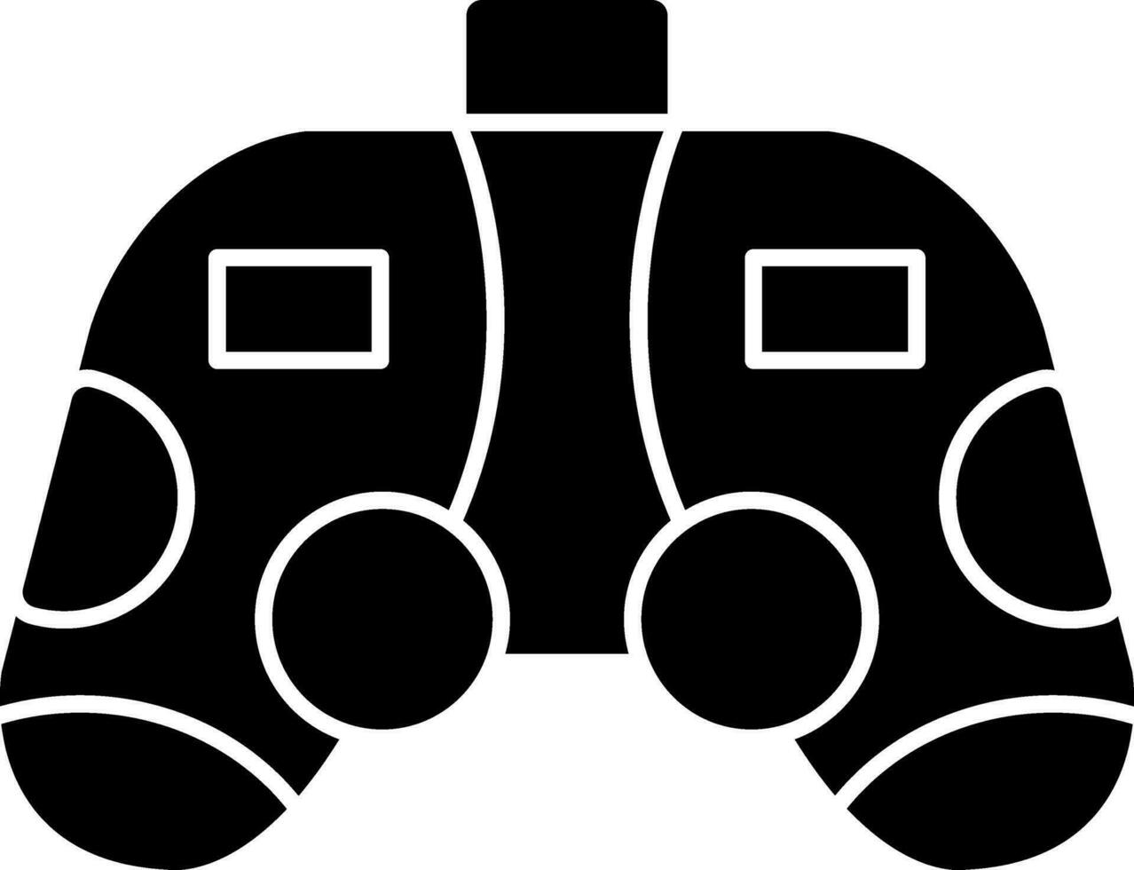 diseño de icono de vector de palanca de mando