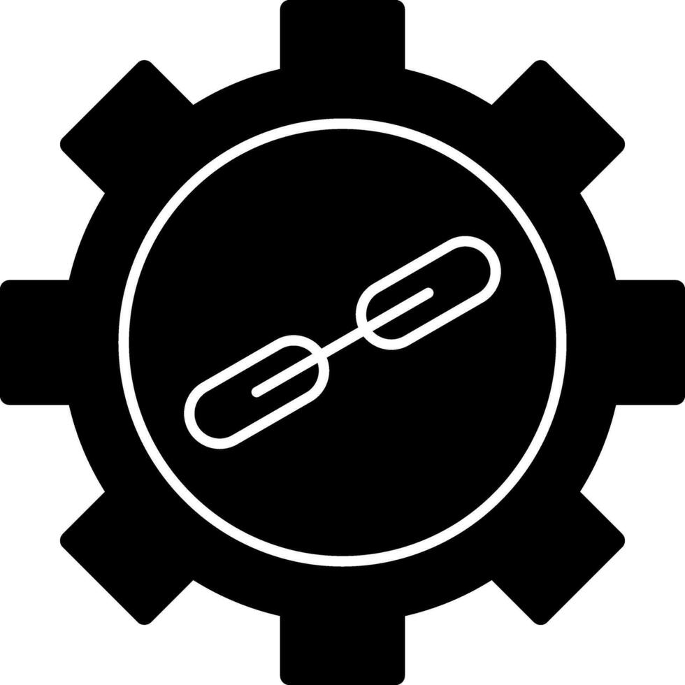 Supply Chain Disruption Vector Icon Design
