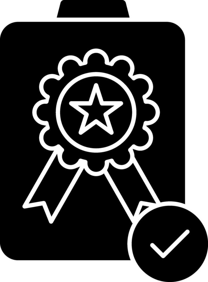 Regulatory Compliance Vector Icon Design