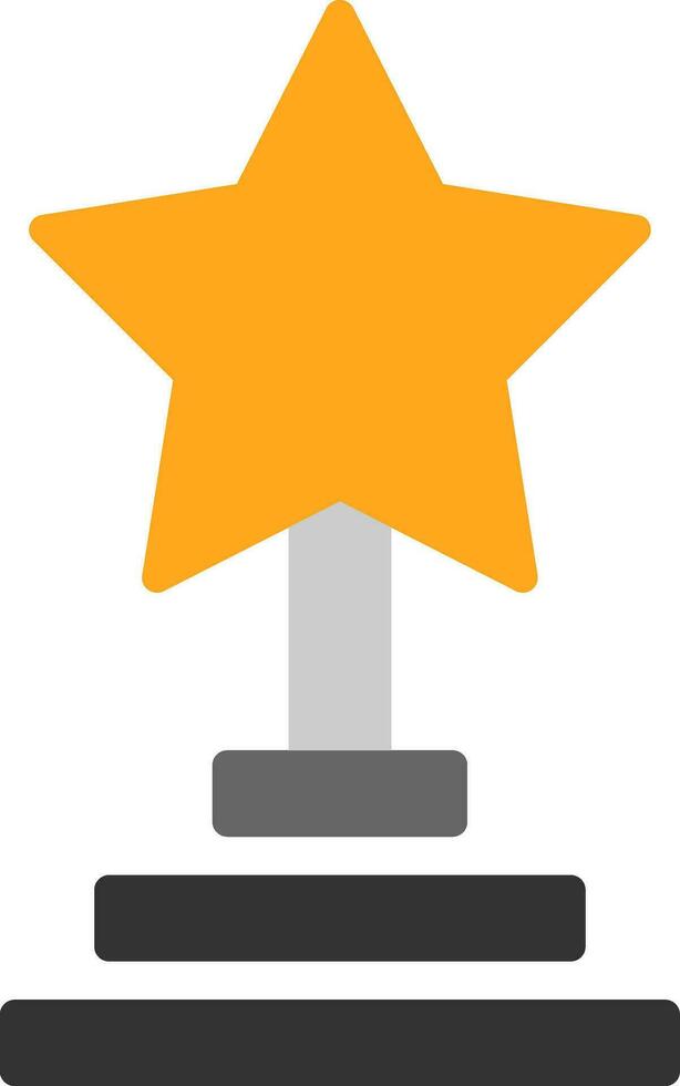 Prize Vector Icon Design