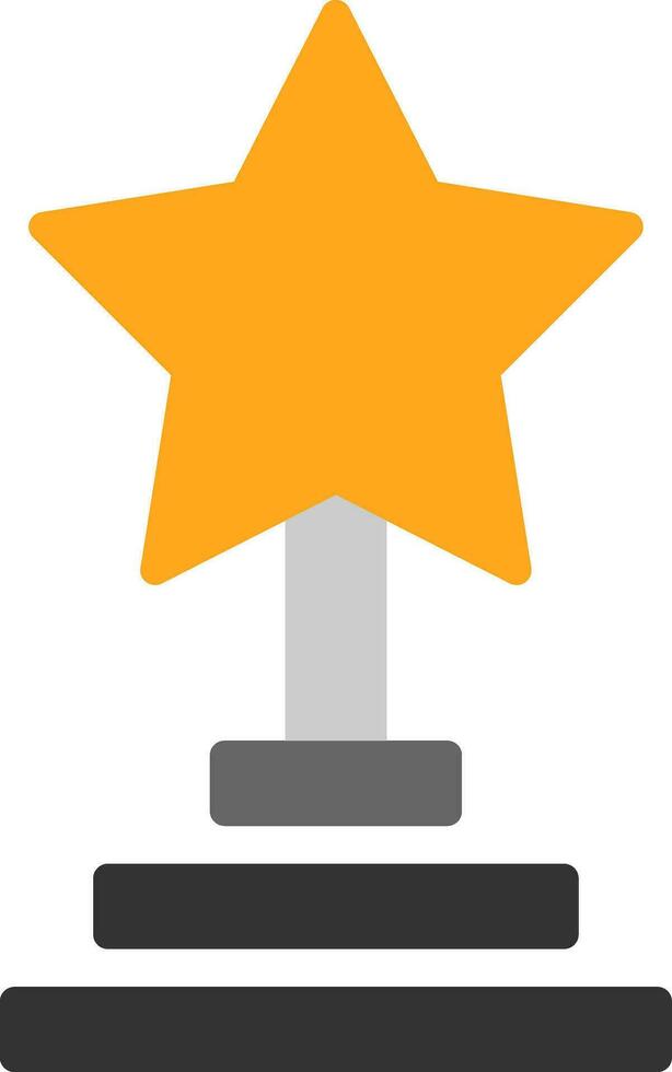 Prize Vector Icon Design