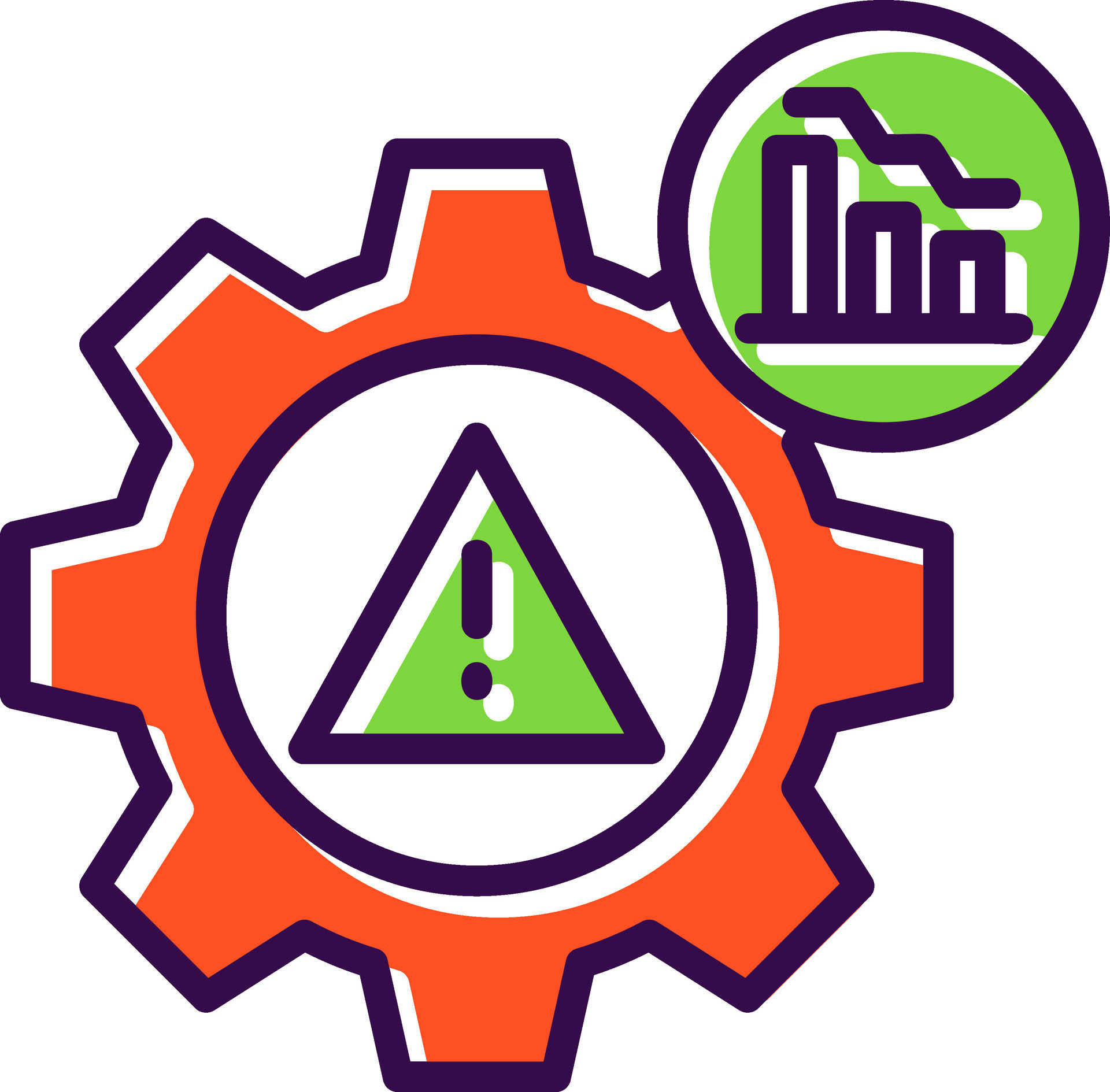 Risk Mitigation Vector Icon Design 31969064 Vector Art at Vecteezy