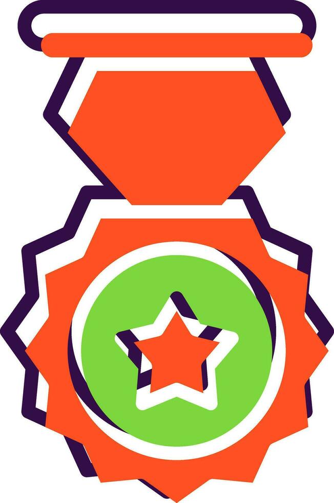 Reward Vector Icon Design