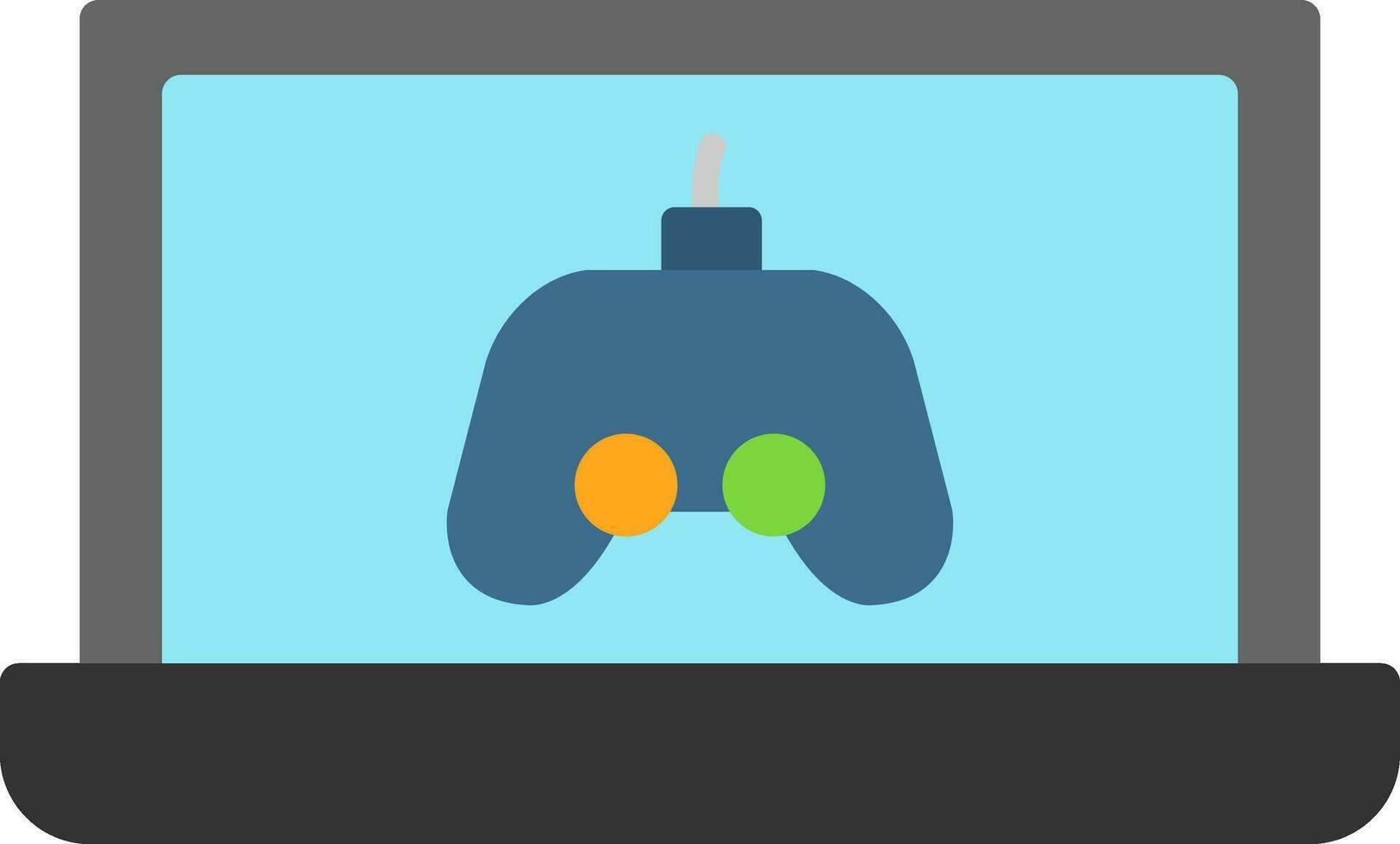 Gaming Vector Icon Design