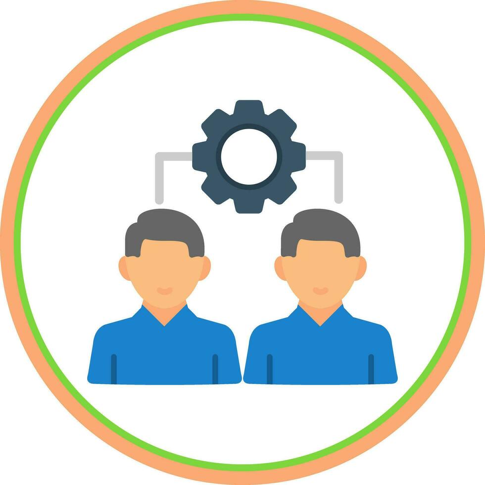 Interpersonal Skills Vector Icon Design