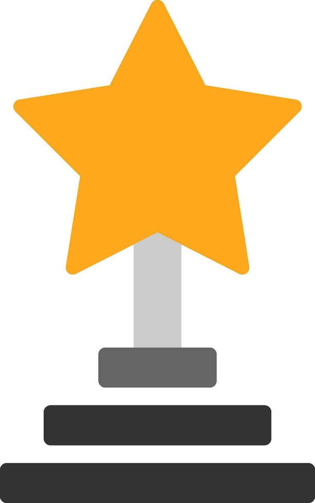 Prize Vector Icon Design