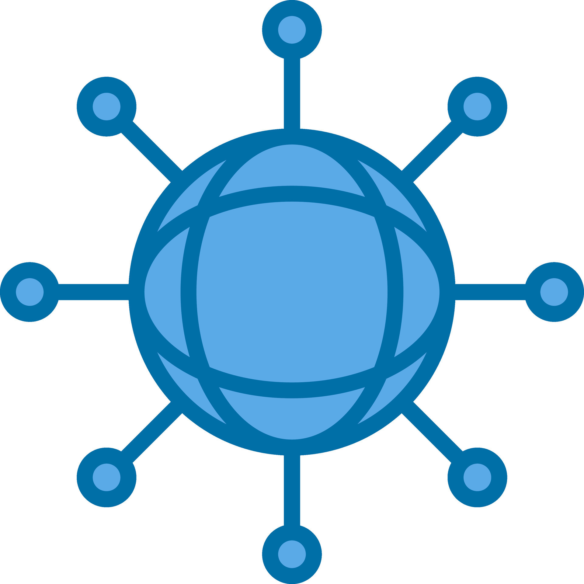 Network User Vector Icon Design 31969732 Vector Art at Vecteezy