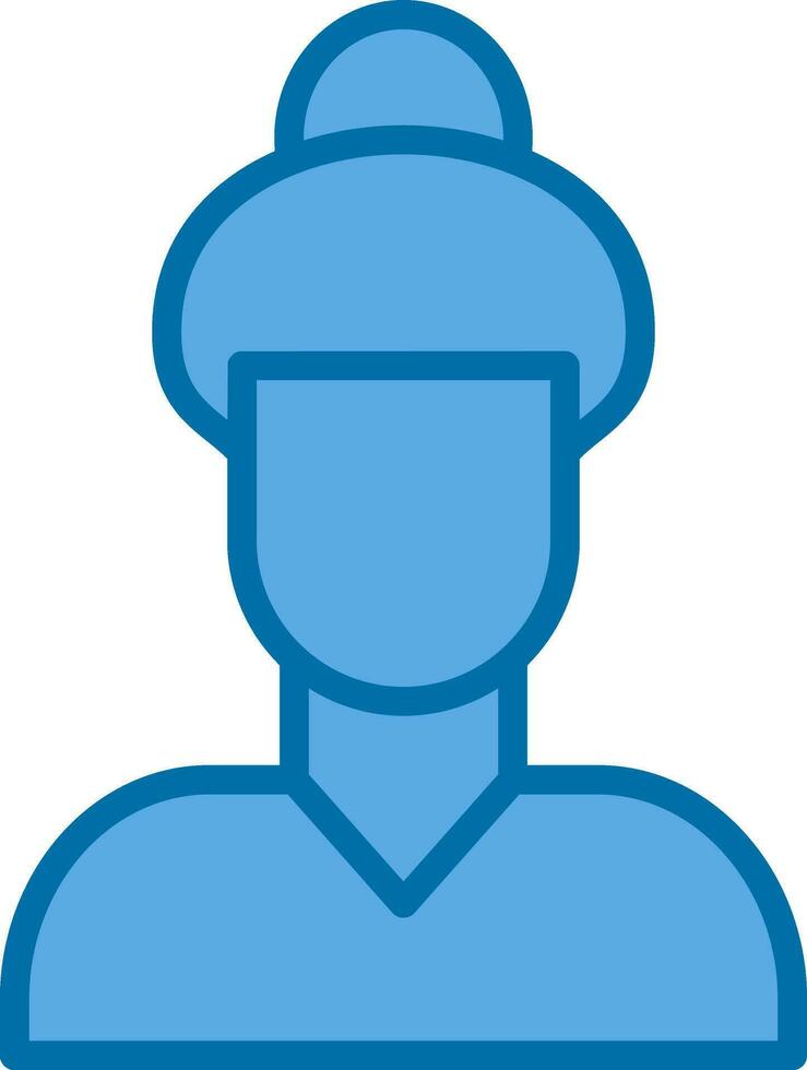 Character Vector Icon Design