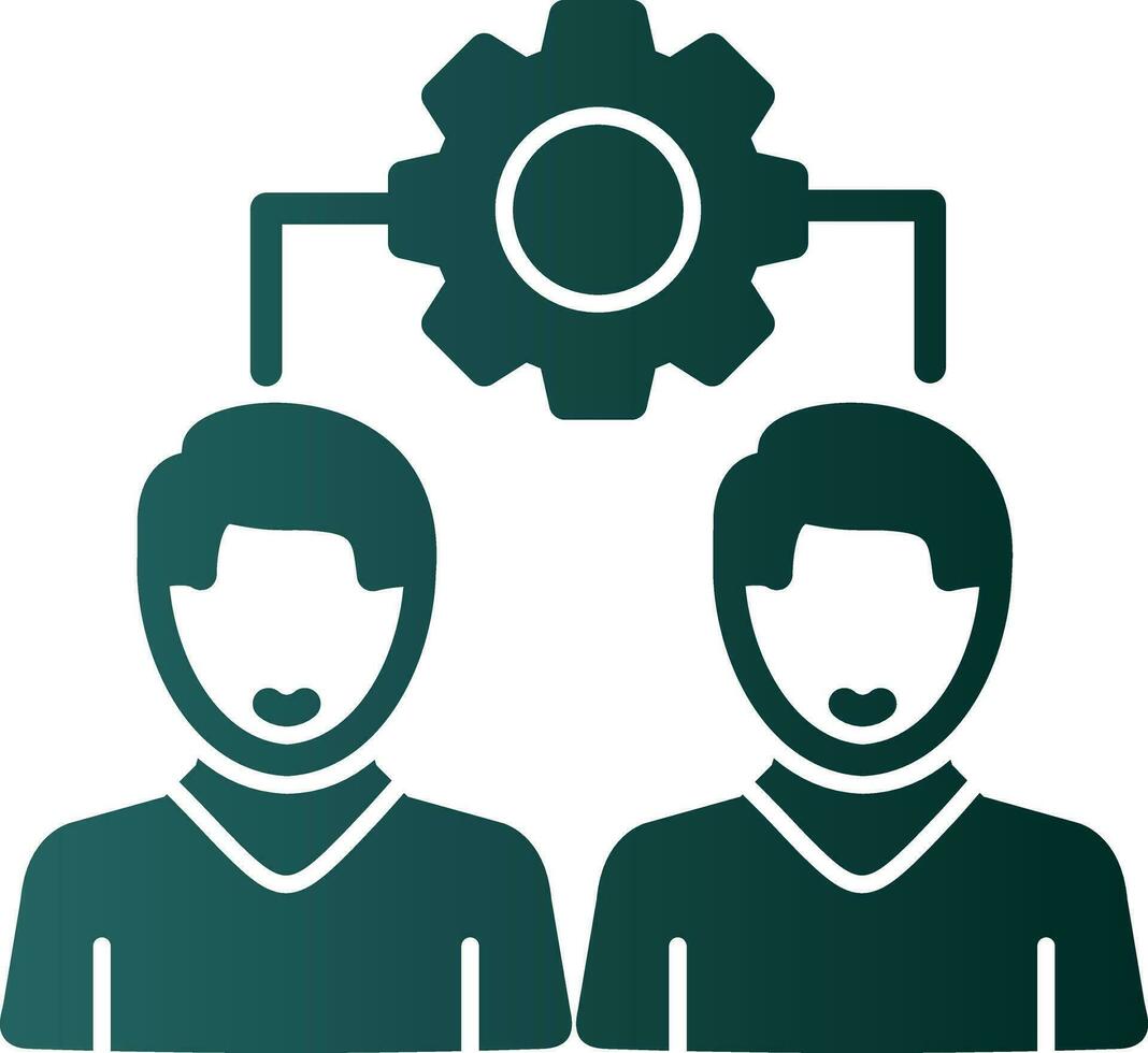Interpersonal Skills Vector Icon Design