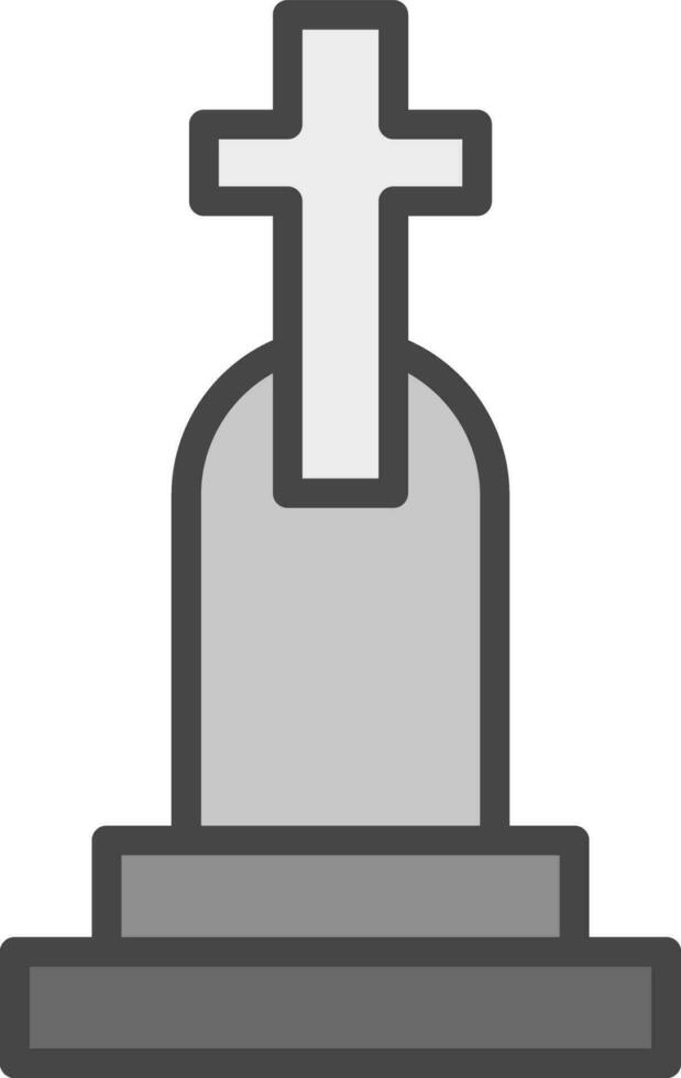 Death Vector Icon Design
