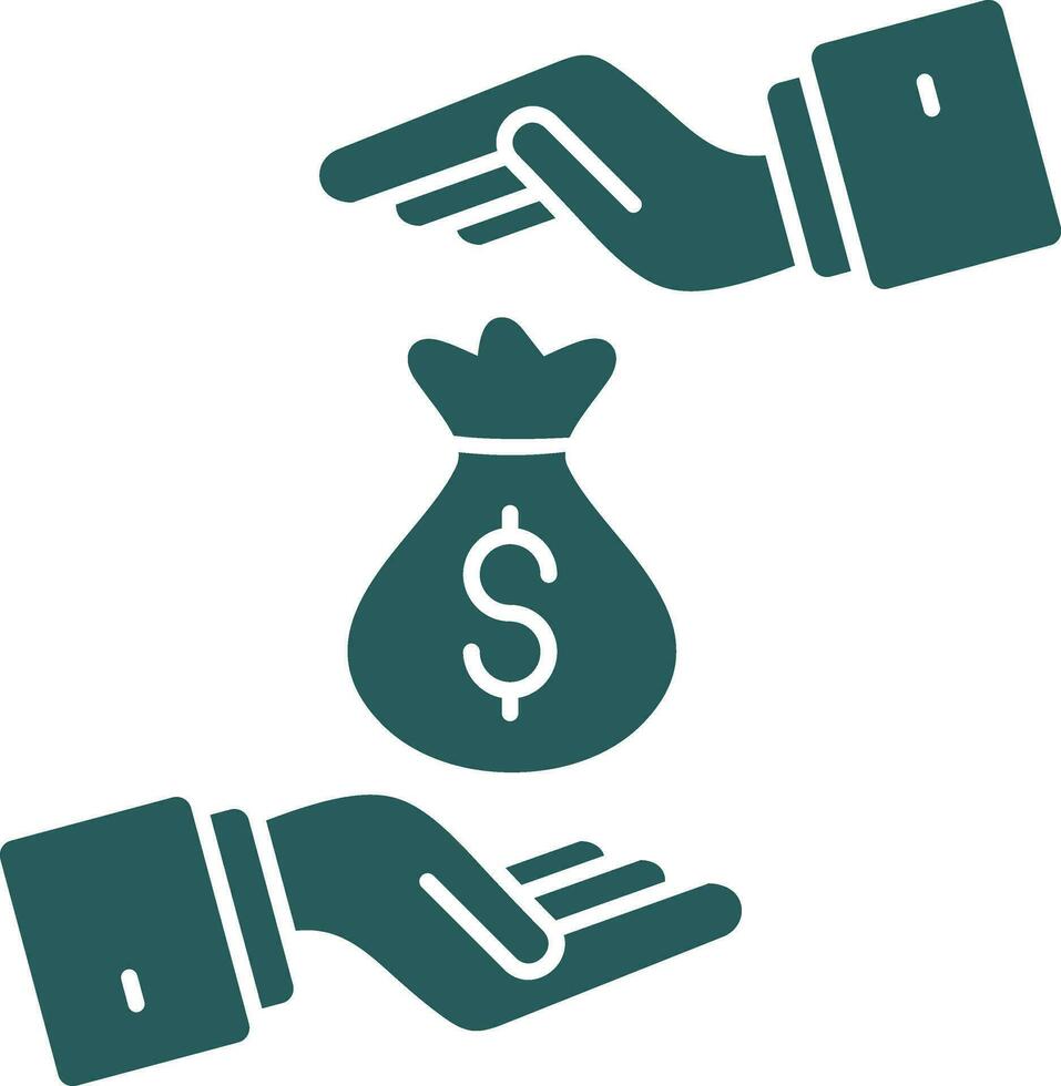 Fraudulent Activities Vector Icon Design