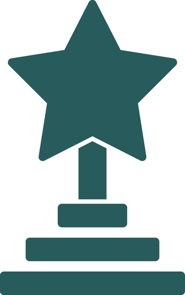 Prize Vector Icon Design