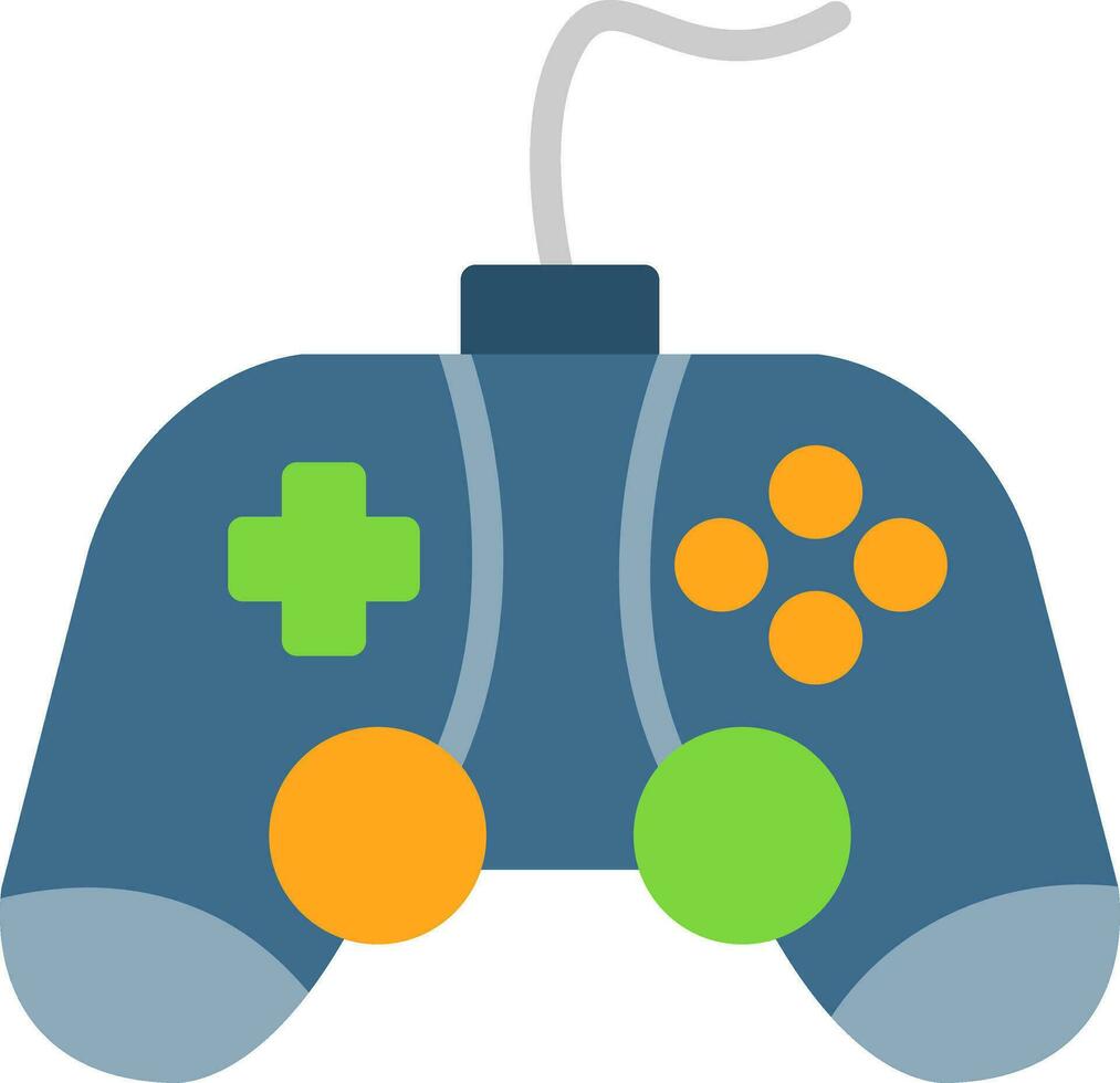 Controller Vector Icon Design