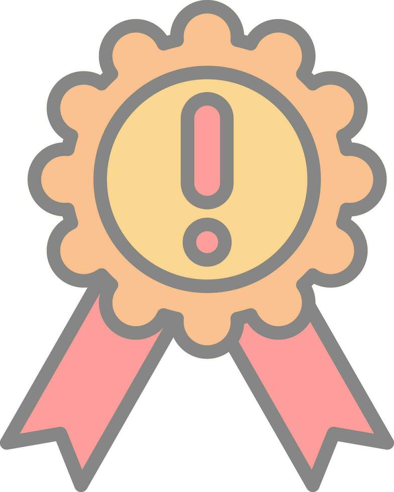 Product Quality Issues Vector Icon Design