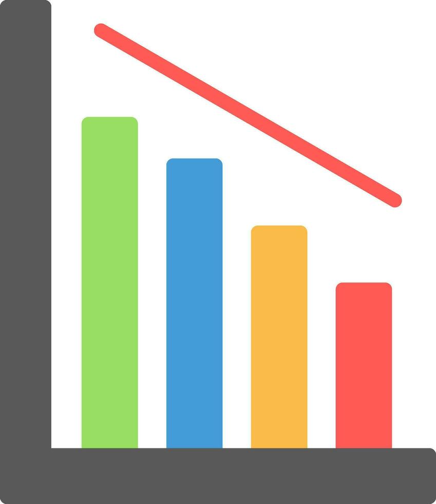 Rapid Growth Vector Icon Design