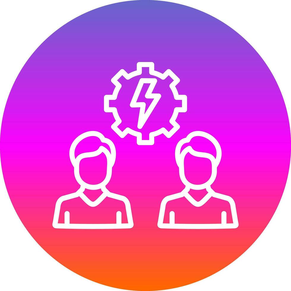 Communication Breakdowns Vector Icon Design