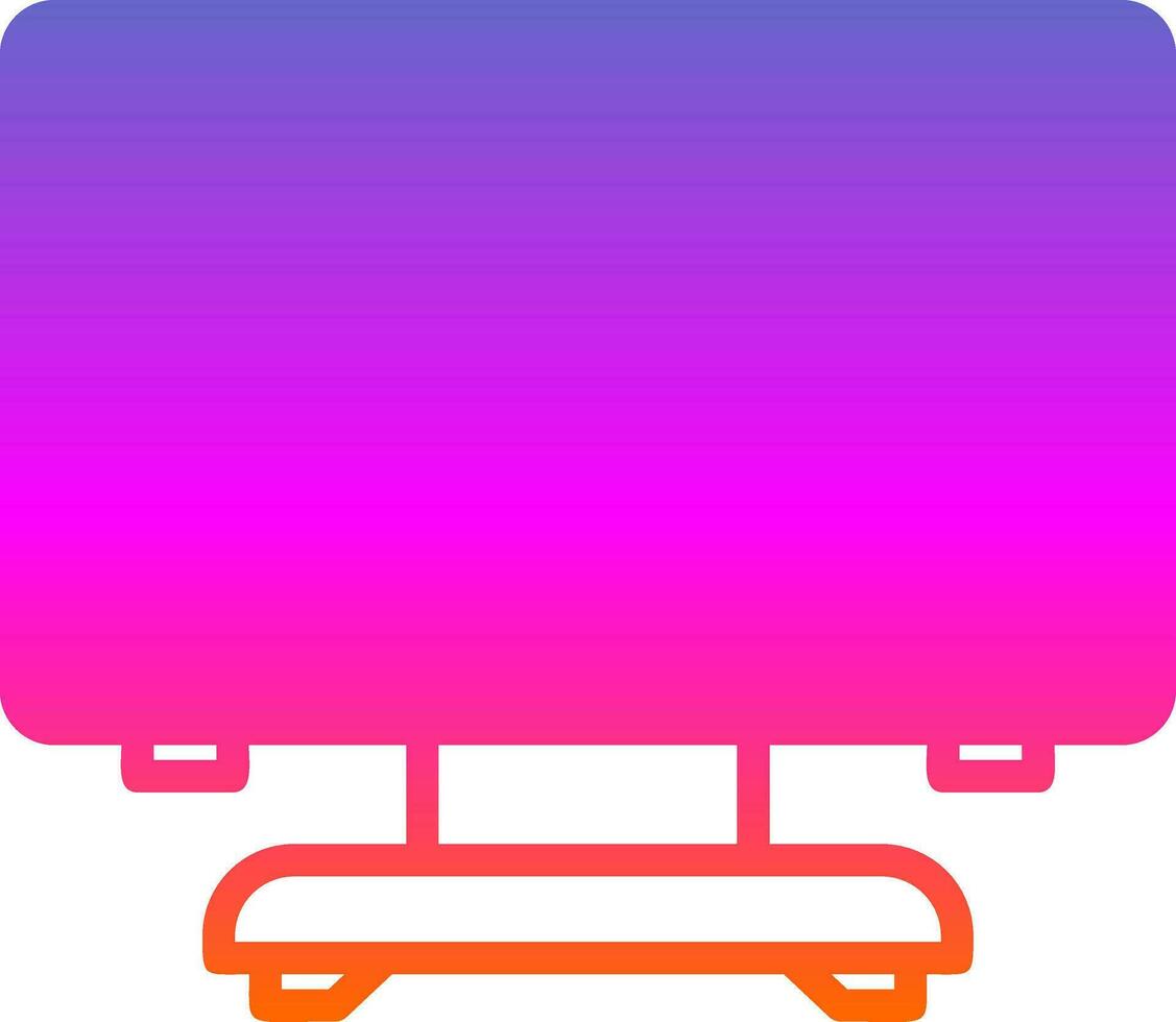 KPI Tracking Vector Icon Design