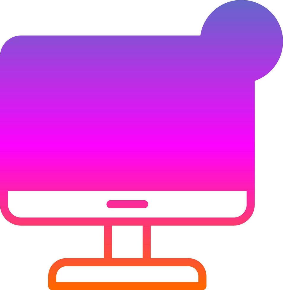 Online Payment Risks Vector Icon Design