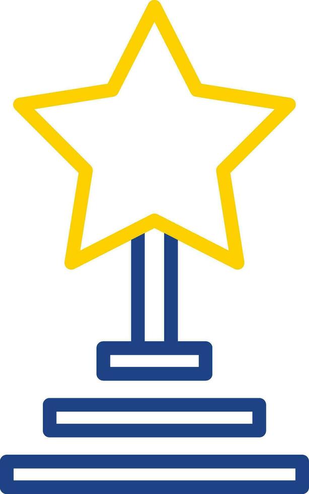 Prize Vector Icon Design