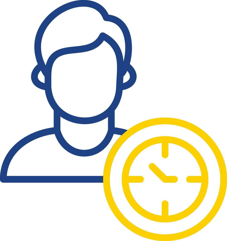 Project Delays Vector Icon Design
