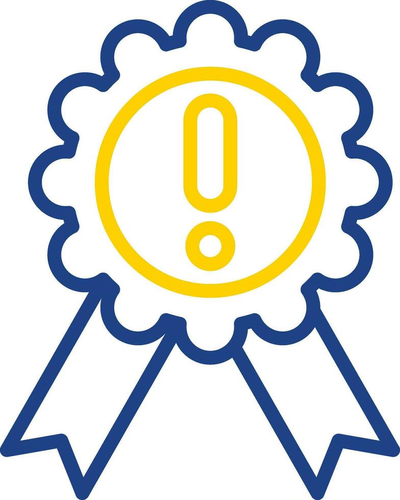 Product Quality Issues Vector Icon Design