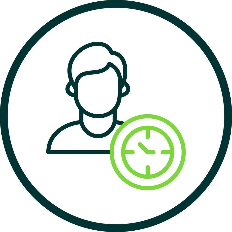 Project Delays Vector Icon Design