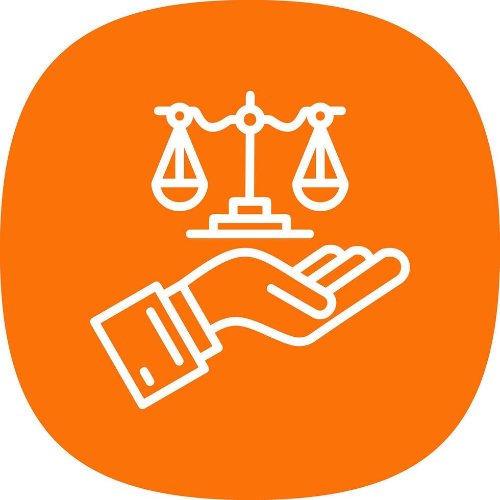Business Ethics Vector Icon Design
