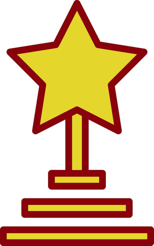 Prize Vector Icon Design