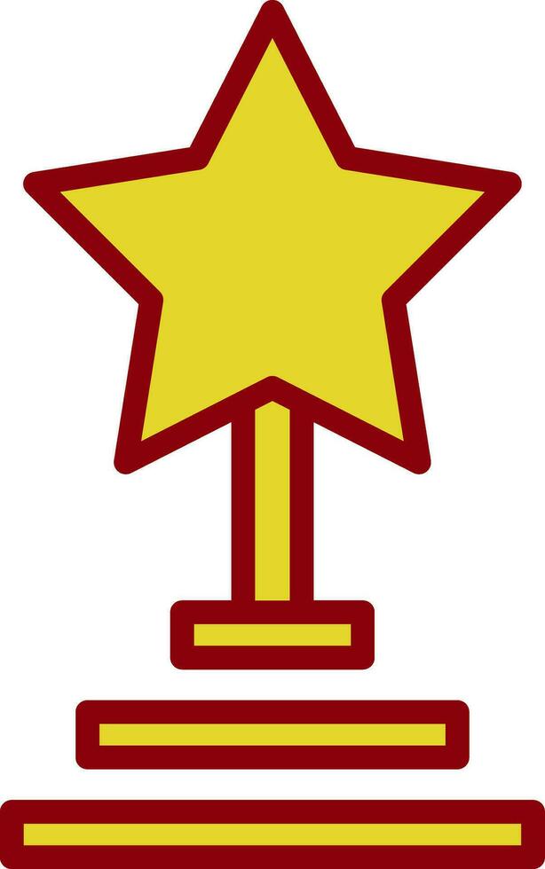 Prize Vector Icon Design