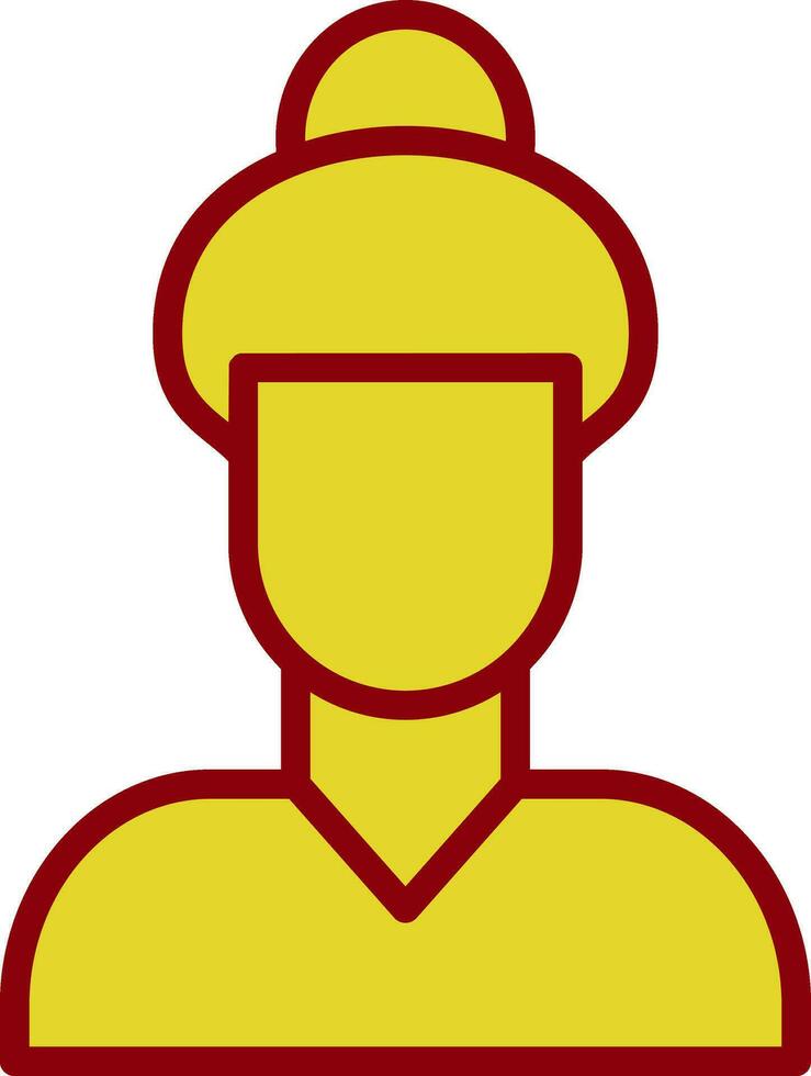 Character Vector Icon Design