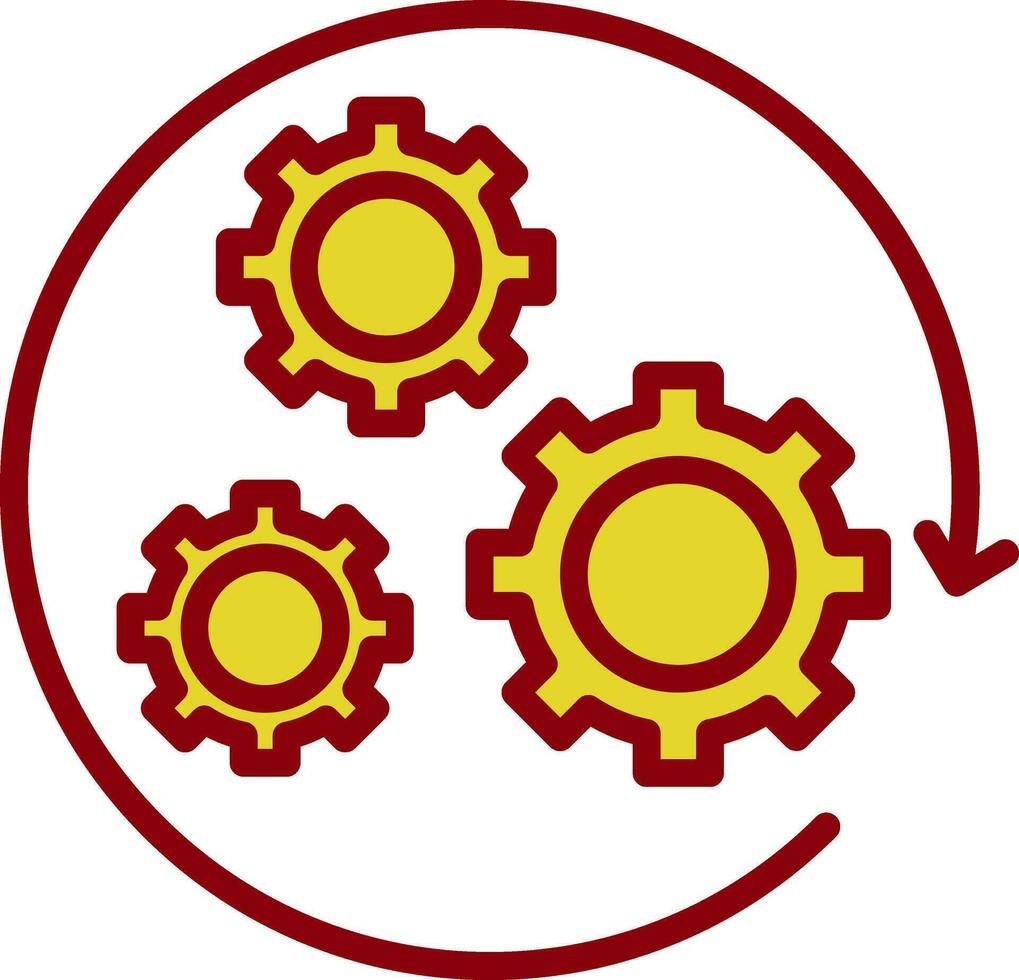 Technology Obsolescence Vector Icon Design