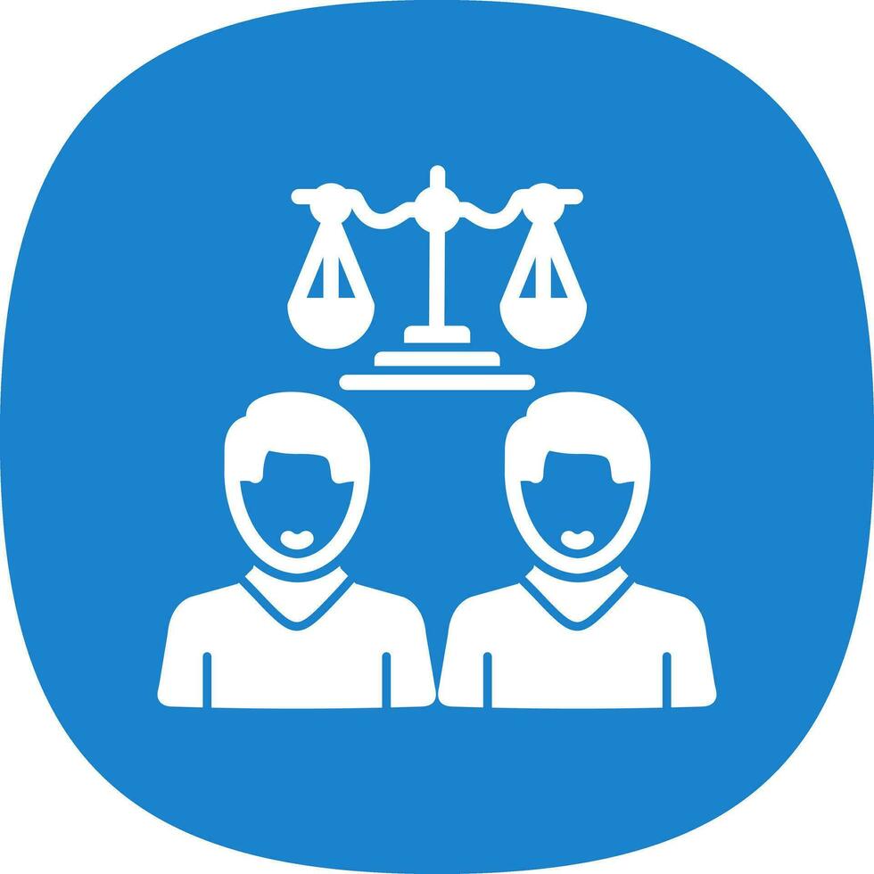 Leadership Ethics Vector Icon Design