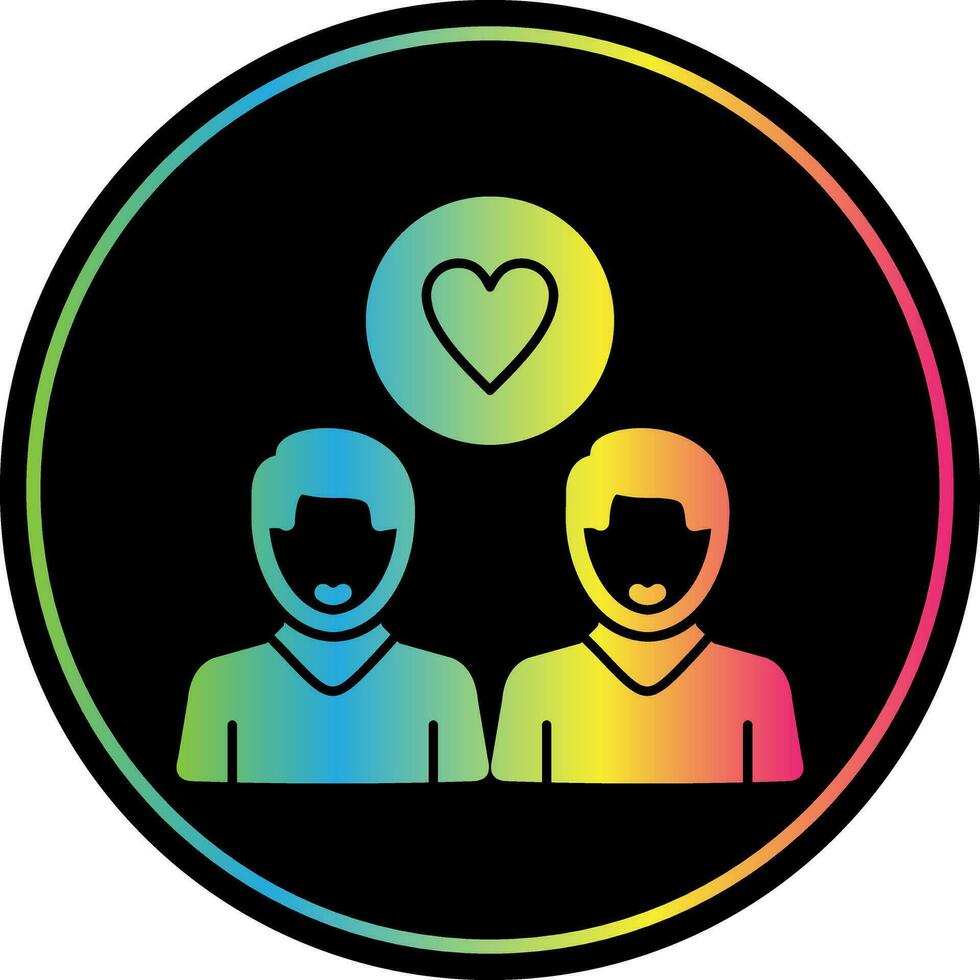 Employee Well being Vector Icon Design