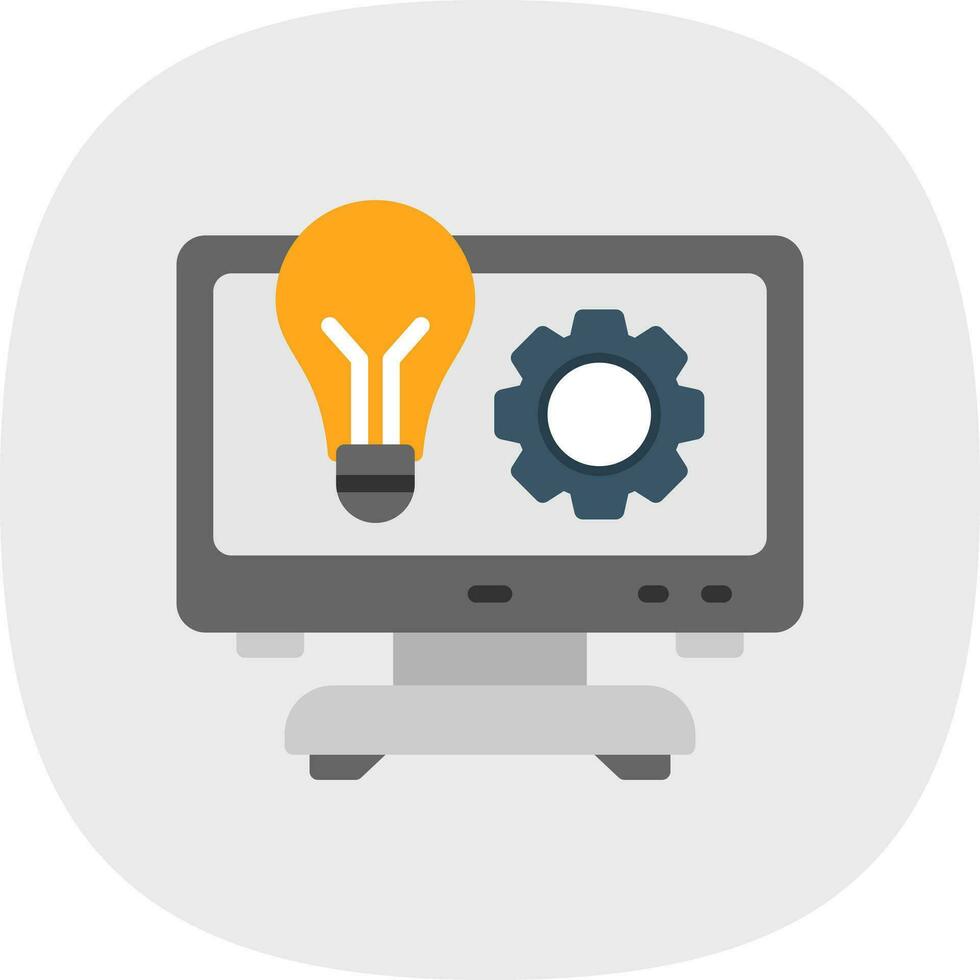 Innovation Vector Icon Design