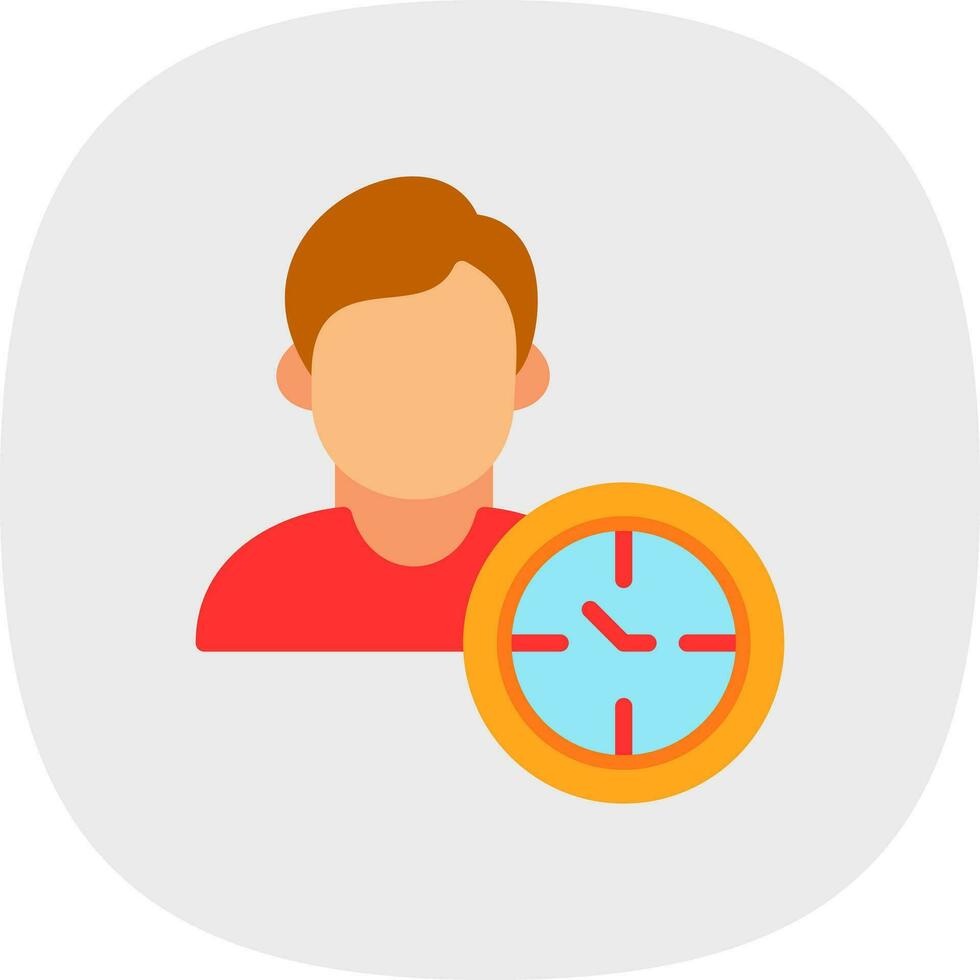 Project Delays Vector Icon Design