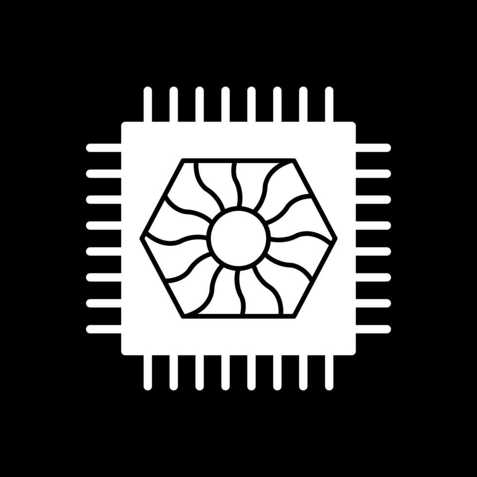 Gpu Vector Icon Design