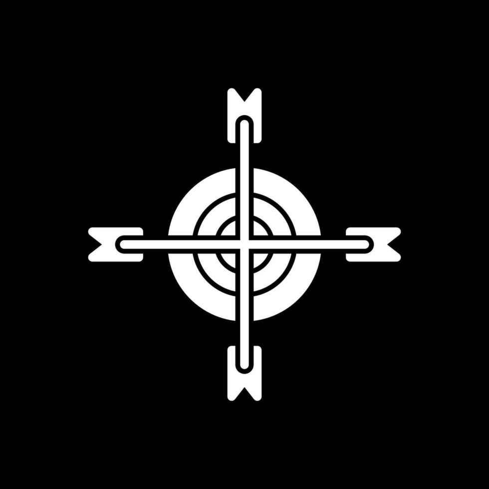 Target Vector Icon Design