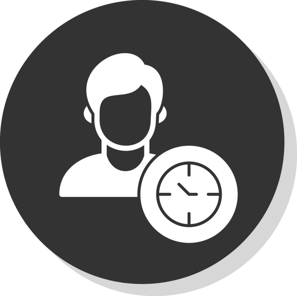 Project Delays Vector Icon Design