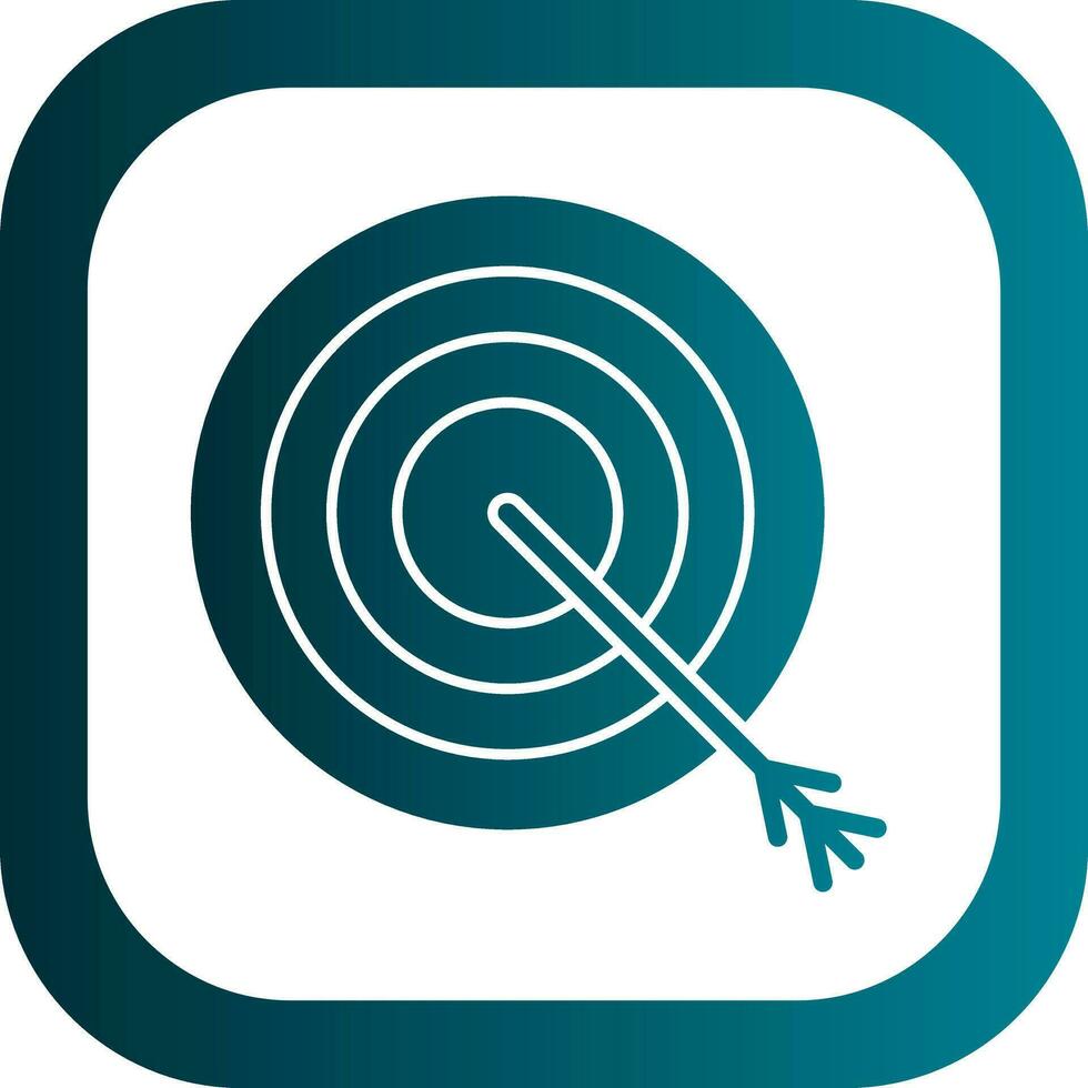 Target Vector Icon Design