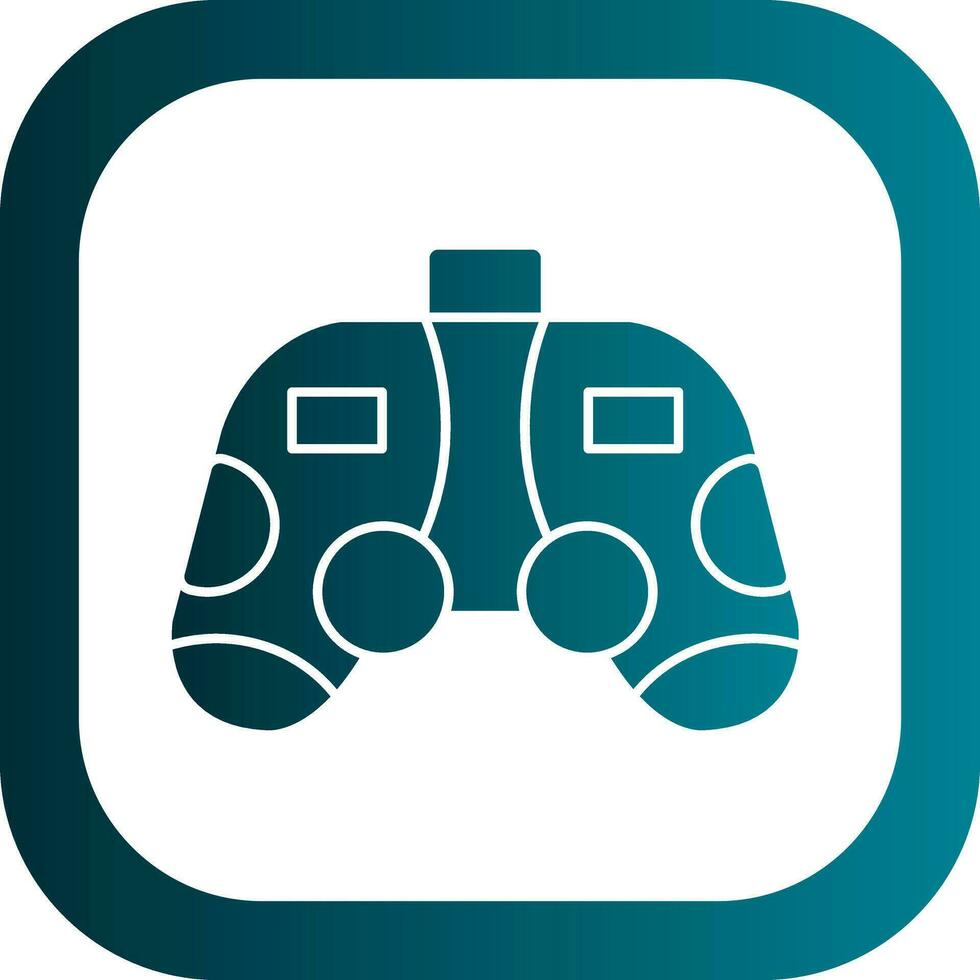 Joystick Vector Icon Design