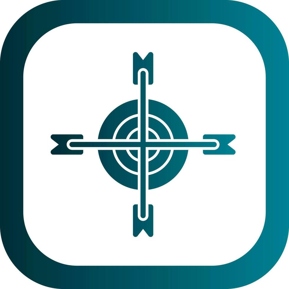 Target Vector Icon Design